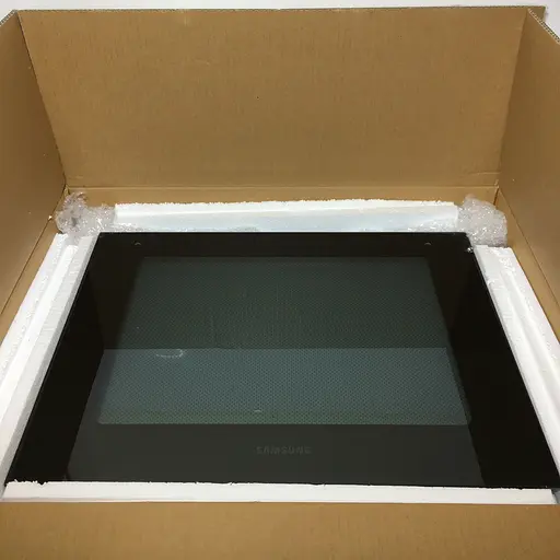 Стекло наружное для электрического духового шкафа Samsung NV68, NV70, BF2D7G244/BWT, DG94-00436B - фото 4