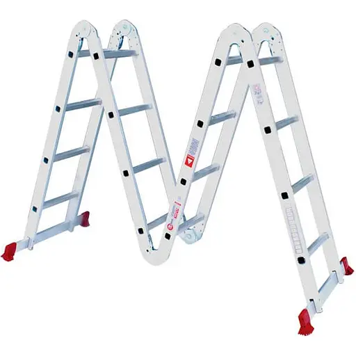 Драбина Intertool LT-0029 (140440) - фото 6