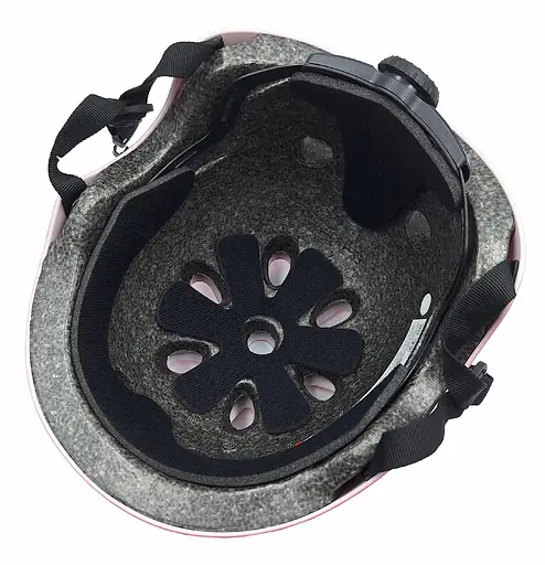 Велосипедний шолом A-Bike ES-001 L (58-62 см) рожевий (G0001420) - фото 6