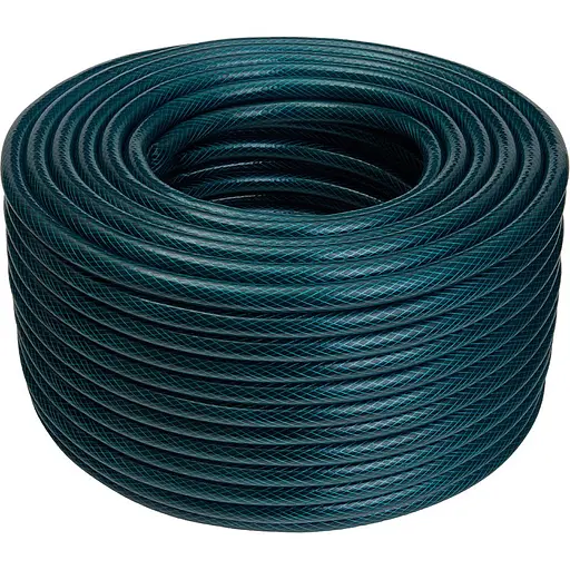 Шланг армированный 3-х слойный Alloid Building Tools Emerald Dragonfly 1/2" 50 м (WH-63306) - фото 3