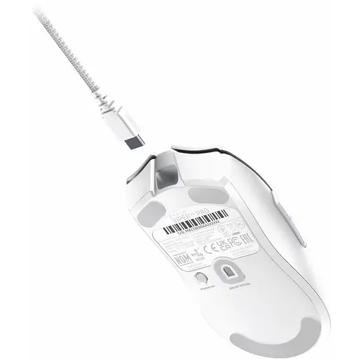 Миша комп'ютерна Razer Viper V2 Pro Wireless White (RZ01-04390200-R3G1) - фото 4
