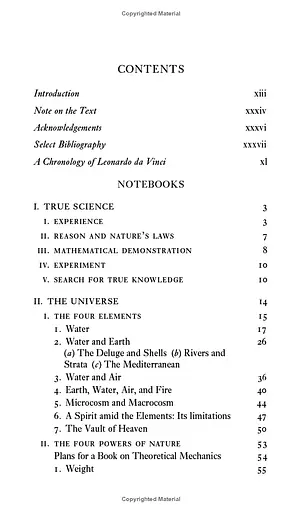 Leonardo da Vinci. Notebooks - фото 5