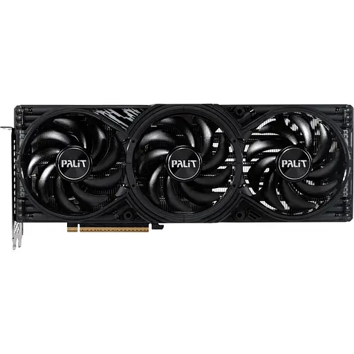 Відеокарта Palit RTX 5070 Ti 16GB GamingPro-S (NE7507T019T2-GB2031U) (GDDR7, 256 bit, PCI-E v5.0 x16) - фото 1