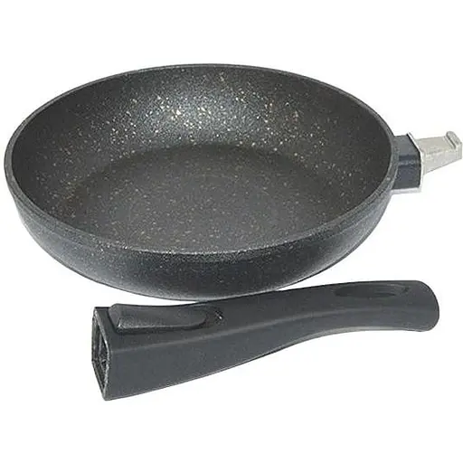 Сковорода со съемной ручкой Fissman 28х5.4 см 000264423