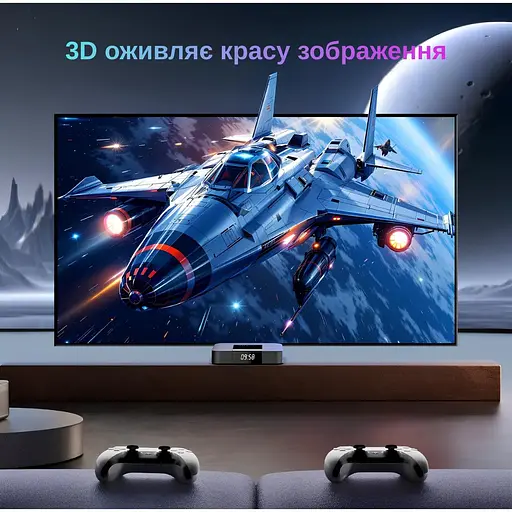 Смарт ТВ-приставка Tanix TX3 mini+ 4/64GB Android (TBT30464B 4470) Чорна - фото 12