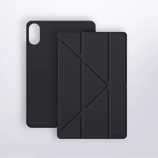 Чохол-книжка MAKE Xiaomi Redmi Pad 2 Origami Black - фото 1