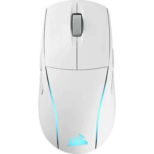 Миша Corsair M75 Wireless Lightweight White (CH-931D011-EU) - фото 1