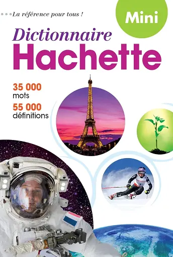 Mini Dictionnaire Hachette Français: 35 000 mots