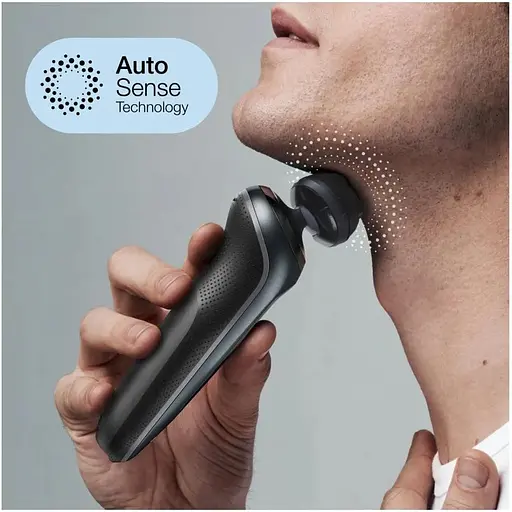 Електробритва чоловіча Braun Series 6 61-N1000s - фото 5