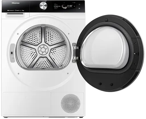 Cушильний автомат Hisense DH7S107BW - фото 6