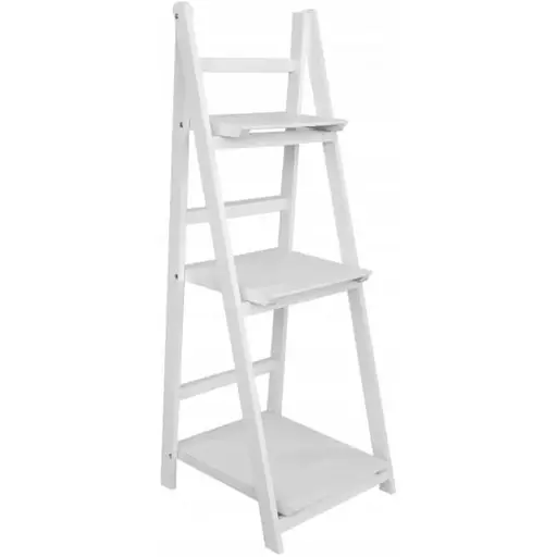 Стеллаж Chomik Fox с тремя деревянными полками