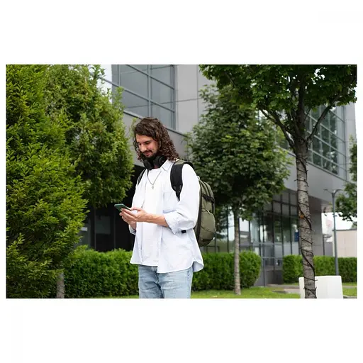 Рюкзак городской 2E Ultimate SmartPack 30L/зеленый (2E-BPT6416OG) - фото 7