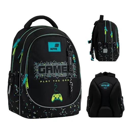 Шкільний рюкзак Kite Education Play the Game (K26-700M-4) - фото 17
