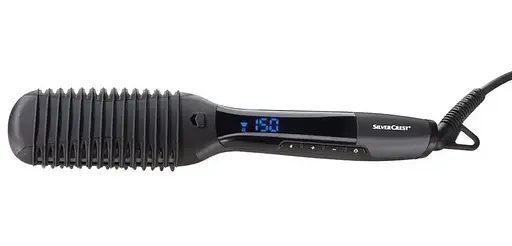 Плойка-гребінець для волосся Silver Crest SHGB-58-A1 58 Вт - фото 2