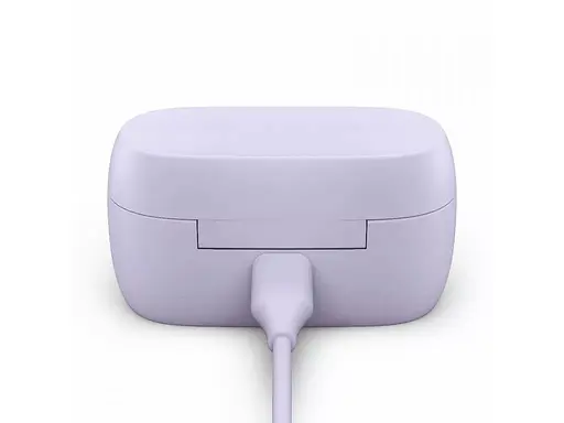 Наушники беспроводные Jabra Elite 4 ANC Lilac (лиловые) - фото 4