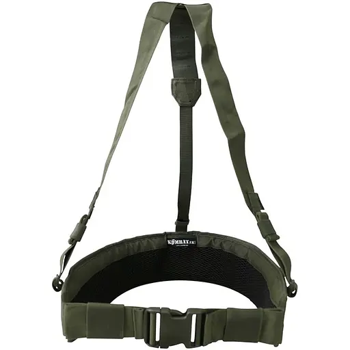 Разгрузка РПС Kombat UK Guardian Battle System оливковая (1000-kb-gbs-olgr)