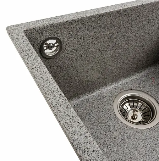 Кухонна мийка Platinum 4040 RUBA (SP000040843) - фото 5