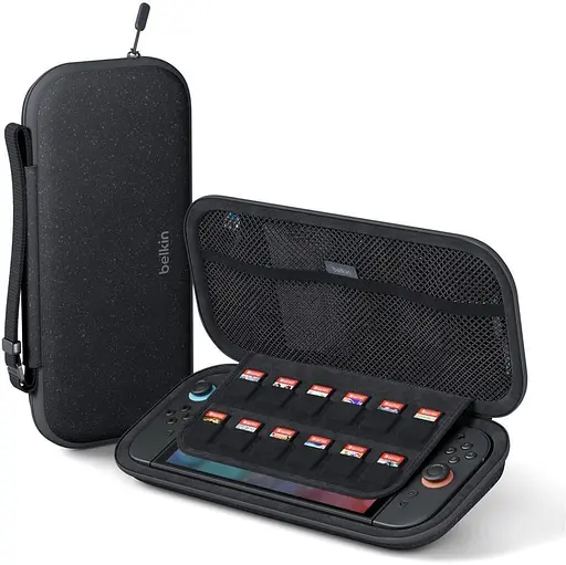 Чехол Belkin для Nintendo Switch 2 Charcoal - фото 13