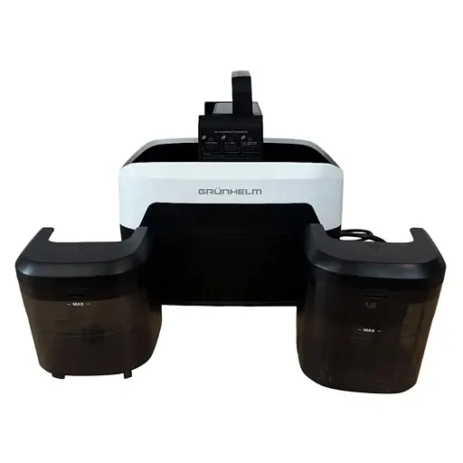 Пылесос моющий с паром Grunhelm GSWVC-08 HBW (145511) - фото 7