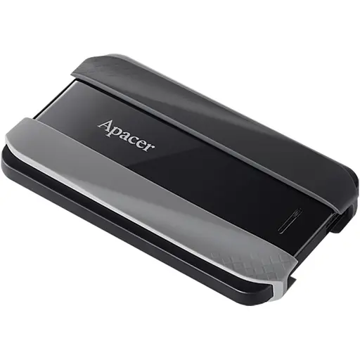 Зовнішній жорсткий диск Apacer AC533 5TB USB 3.1 (AP5TBAC533B-1) - фото 3