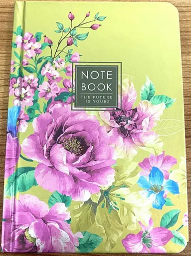 Блокнот, А6, 64 аркуші, клітинка, N9428