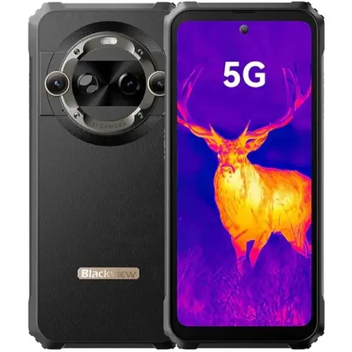 Смартфон Motorola Edge 60 Pro XT2507-1 12/512 Гб Dazzling Blue PB7X0069RS UA UCRF