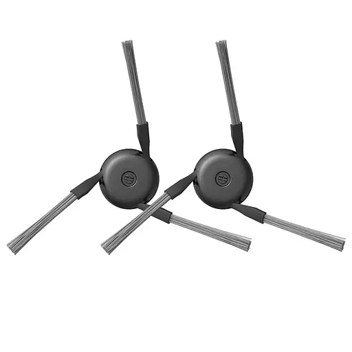 Боковые щетки для пылесоса Dreame X40 Ultra, L40s Ultra, X50 Ultra series, X50 Master series, L50 Ultra series, L40s Pro Ultra series, Matrix10 Ultra, L50s Ultra, X50s Pro Master, X50s Pro Ultra, Aqua10 series
