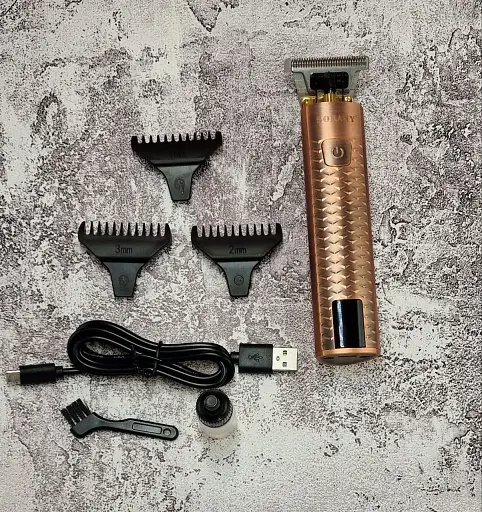 Металлический профессиональный триммер Sokany SK-LF-9939 - фото 3