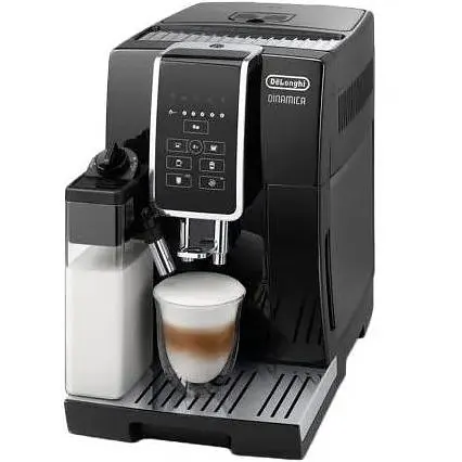 Кофемашина автоматическая DeLonghi Dinamica Ecam 350.50.B - фото 1