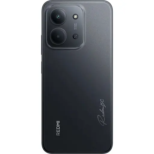Смартфон Redmi 15C 8/256GB Midnight Black Global EU [153788] - фото 6