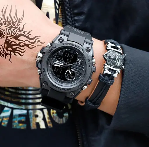 Годинник Sanda Tattoo - фото 16