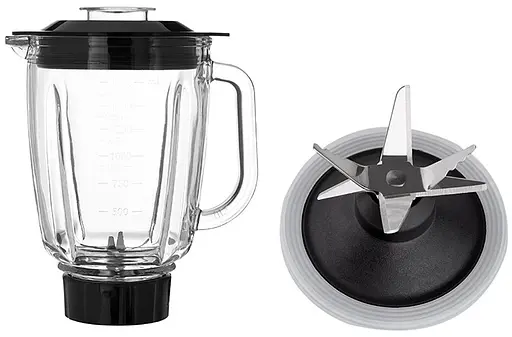 Блендер стаціонарний Zelmer ZSB4850 - фото 2