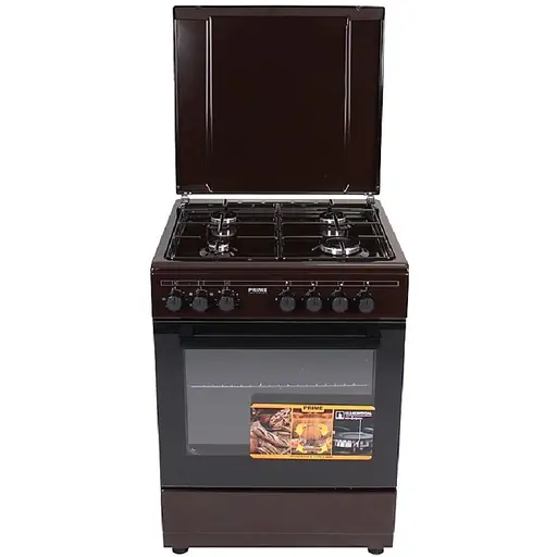 Газова плита PRIME Technics PSE 64112 FB
