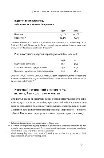 Діти екранів. Як узяти найкорисніше і мінімізувати шкоду в цифрову епоху - фото 14
