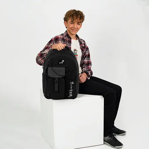 Рюкзак Kite Education teens Dark Matter (K26-2597L-2) - фото 18