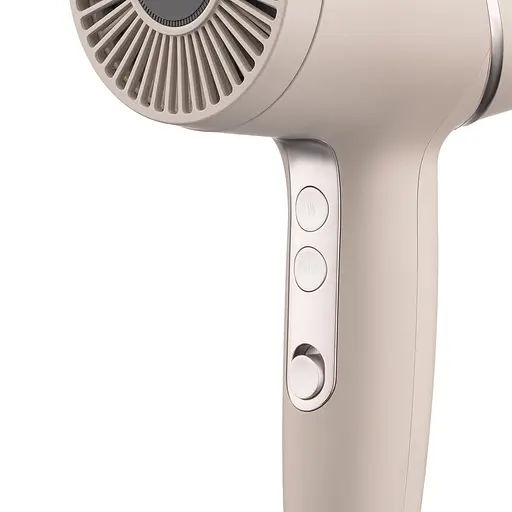 Фен Ardesto Pearl Cream HD-Y701PERL, 1750-2100Вт, 3 швидкості, 3 температурні режими, бежевий - фото 7