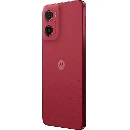 Смартфон Motorola G05 XT2523-3 4/256Gb Plum Red PB6L0030UA UA UCRF
