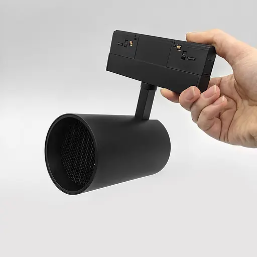 Спот Skarlat RGD2026 25W BK 4000K - фото 3