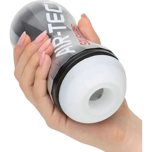 Мастурбатор Tenga Air-Tech Squeeze Strong (SO3373) [149520] - фото 3