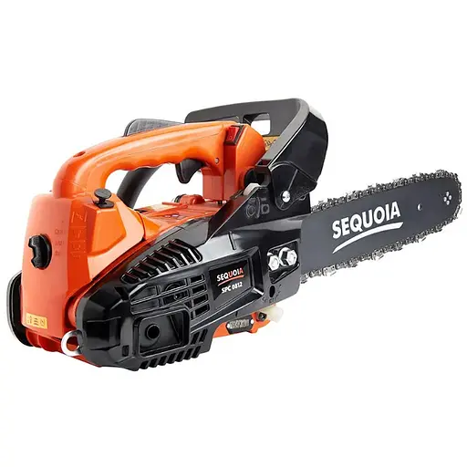Пила цепная бензиновая Sequoia (SPC0812) - фото 1