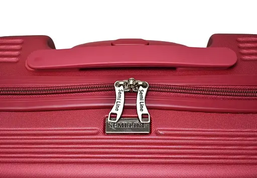 Валіза Semi Line 20" (S) Red (T5474-2) (DAS302229) - фото 5
