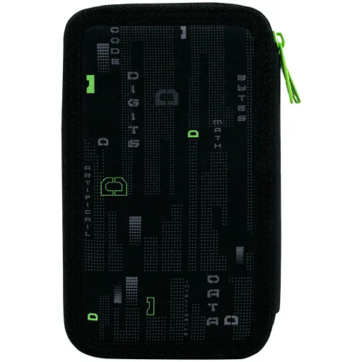 Пенал без наповнення Kite Digital 2 відділення (K26-623-2) - фото 2