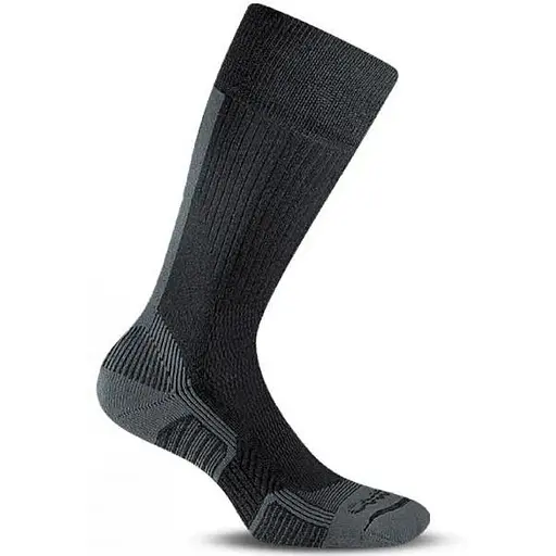 Термоноски Accapi Trekking Touch Crew 34-36 Black/Anthracite (1033-ACC H0814.966-0)