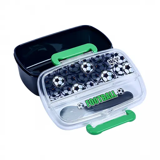 Контeйнер Yes Football з приладдям 750 мл (708794) - фото 3