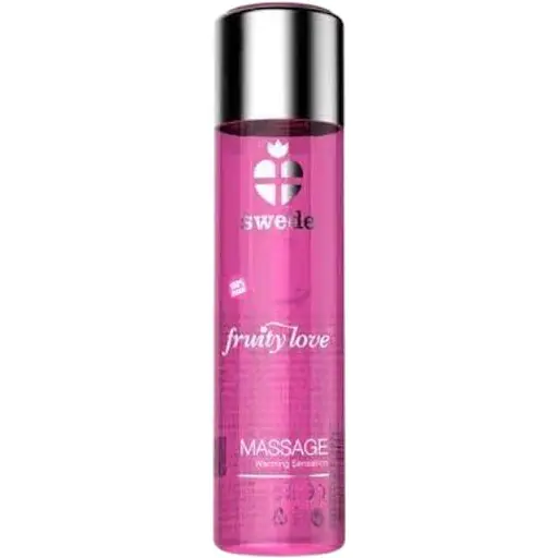 Масажна олія Swede Fruity Love Massage грейпфрут, 60 мл