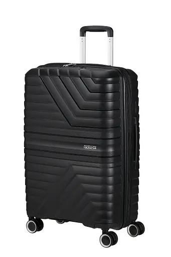 Валіза American Tourister FLYTWIST 67 см SHADOW BLACK 67x45x26(29) MI1*09002 - фото 6