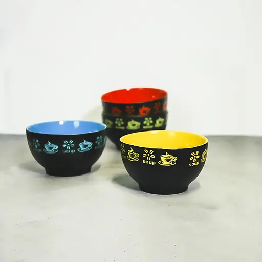 Бульйонниця Vittora Барви ночі VT-P-42140 650 мл в асортименті (134850) - фото 6