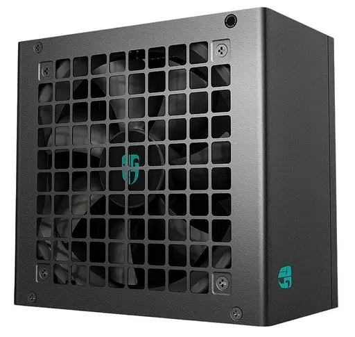 Блок живлення Deepcool GAMER STORM PF-X 600W 80+ Bronze (R-PF600X-HD0B-JGEU) - фото 3