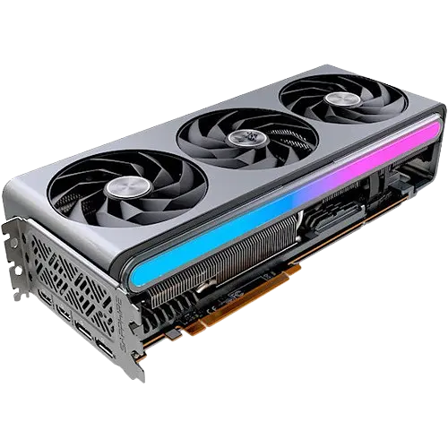 Видеокарта AMD Radeon RX 7900 XT 20GB Sapphire Nitro+ Vapor-X (11323-99-90G) Refurbished