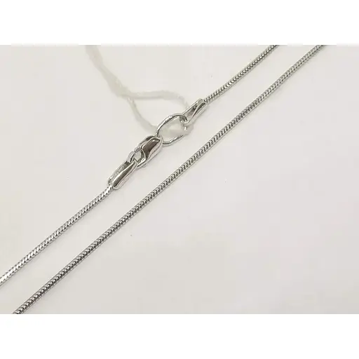 Золотая цепочка Столичная Ювелирная Фабрика (Снейк). 304202Б 40 - фото 2